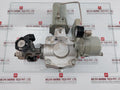 Yokogawa Differential Pressure Transmitter Y/15A1-lk1/L/Gas-fp/Ld/Cal-p 10 Bar