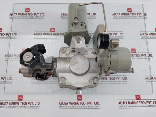 Yokogawa Differential Pressure Transmitter Y/15A1-lk1/L/Gas-fp/Ld/Cal-p 10 Bar