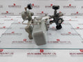 Yokogawa Differential Pressure Transmitter Y/15A1-lk1/L/Gas-fp/Ld/Cal-p 10 Bar