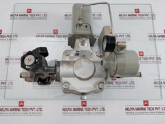 Yokogawa Differential Pressure Transmitter Y/15A1-lk1/L/Gas-fp/Ld/Cal-p 10 Bar