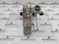 Yokogawa Differential Pressure Transmitter Y/15A1-lk1/L/Gas-fp/Ld/Cal-p 10 Bar