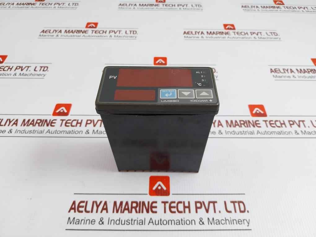 Yokogawa Digital Indicator 5060Hz,100-240Vac Part No Um330