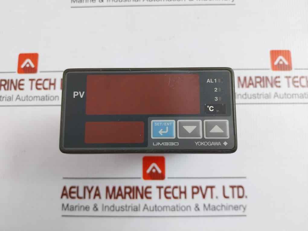 Yokogawa Digital Indicator 5060Hz,100-240Vac Part No Um330