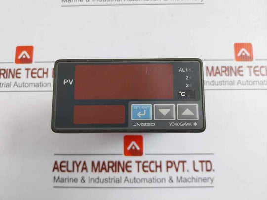 Yokogawa Digital Indicator 5060Hz,100-240Vac Part No Um330