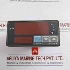 Yokogawa Digital Indicator 5060Hz,100-240Vac Part No Um330