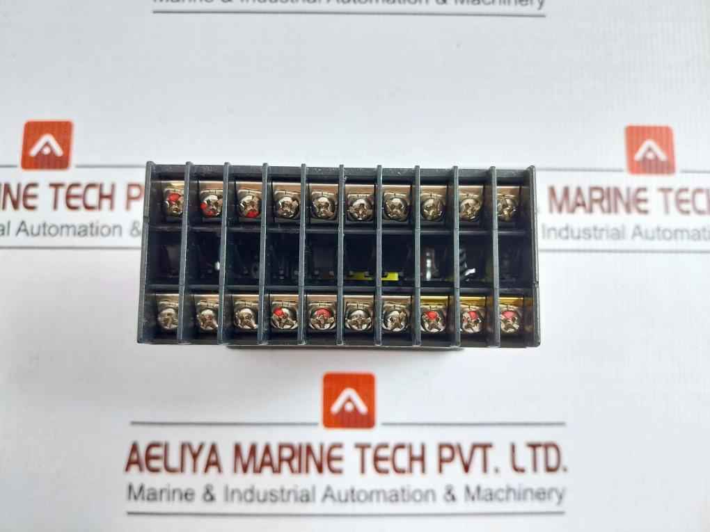 Yokogawa Digital Indicator 5060Hz,100-240Vac Part No Um330