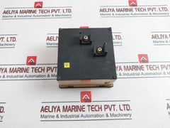 Yokogawa Dn96 Analog Ammeter 0-800 A