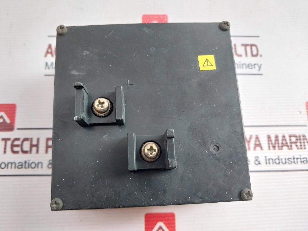 Yokogawa Dn96 Analog Ammeter 0-800 A