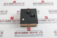Yokogawa Dn96 Voltmeter 0-500V
