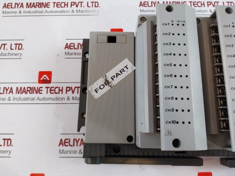 Yokogawa Ds 400 Data Acquisition Sub Unit Ds400-00-1W S8