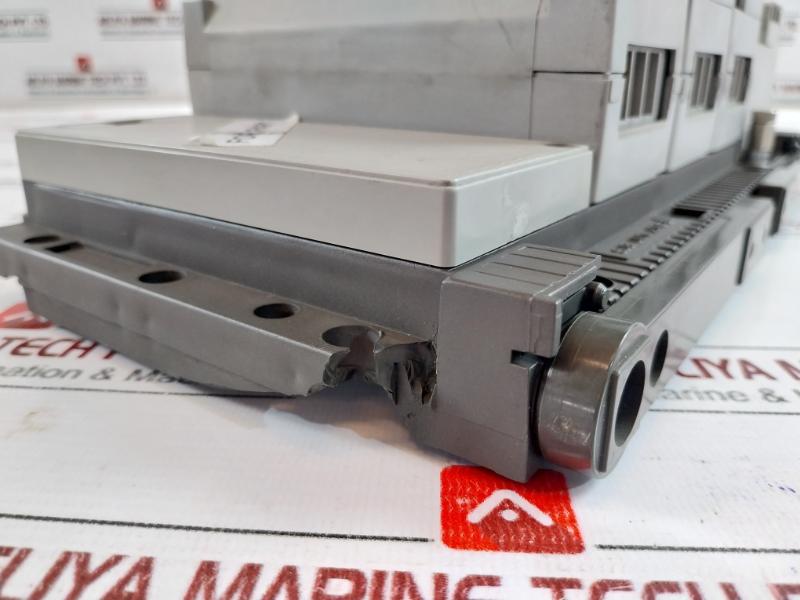 Yokogawa Ds 400 Data Acquisition Sub Unit Ds400-00-1W S8