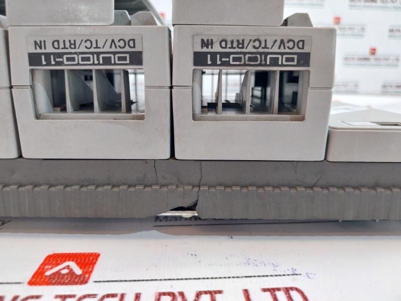 Yokogawa Ds 400 Data Acquisition Sub Unit Ds400-00-1W S8