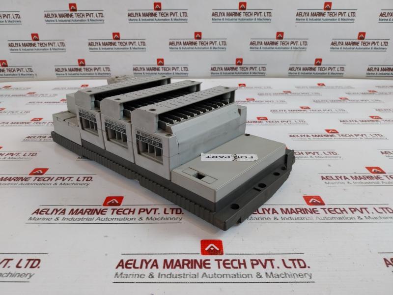 Yokogawa Ds 400 Data Acquisition Sub Unit Ds400-00-1W S8