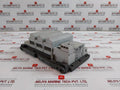 Yokogawa Ds 400 Data Acquisition Sub Unit Ds400-00-1W S8