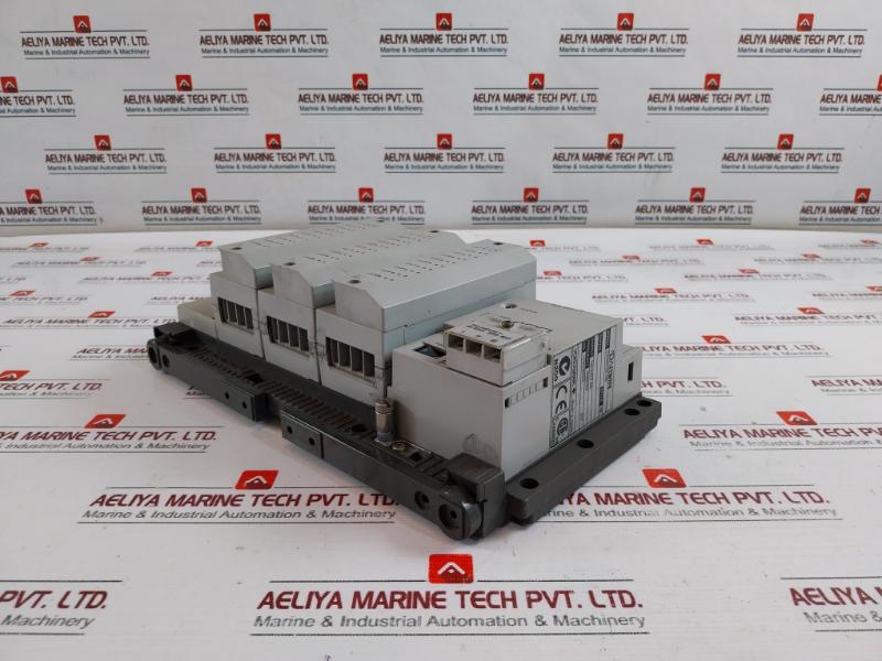 Yokogawa Ds 400 Data Acquisition Sub Unit Ds400-00-1W S8