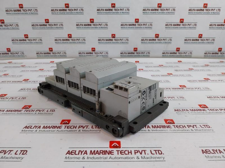 Yokogawa Ds 400 Data Acquisition Sub Unit Ds400-00-1W S8