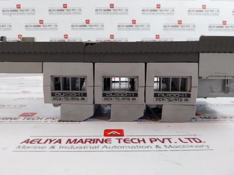 Yokogawa Ds 400 Data Acquisition Sub Unit Ds400-00-1W S8