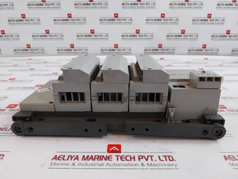 Yokogawa Ds 400 Data Acquisition Sub Unit Ds400-00-1W S8