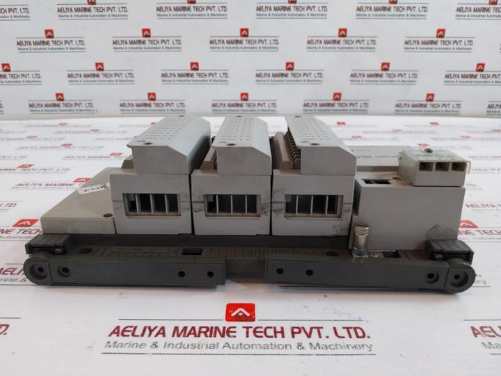 Yokogawa Ds 400 Data Acquisition Sub Unit Ds400-00-1W S8