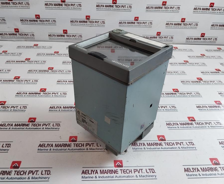 Yokogawa Dx106P-3-2 Chart Recorder Data Control System 100-240Vac