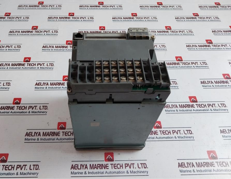 Yokogawa Dx106P-3-2 Chart Recorder Data Control System 100-240Vac