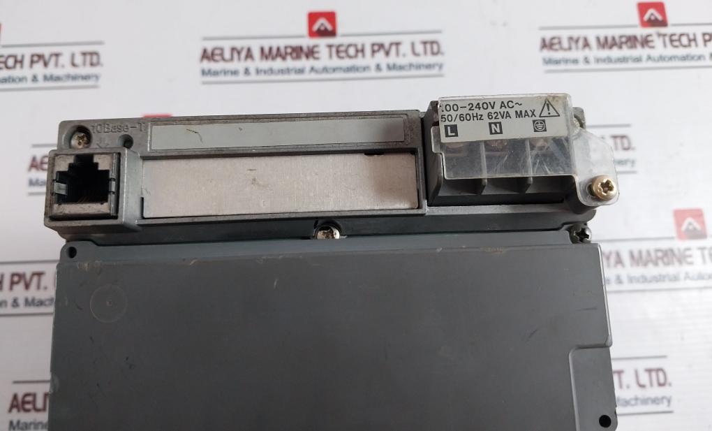 Yokogawa Dx106P-3-2 Chart Recorder Data Control System 100-240Vac