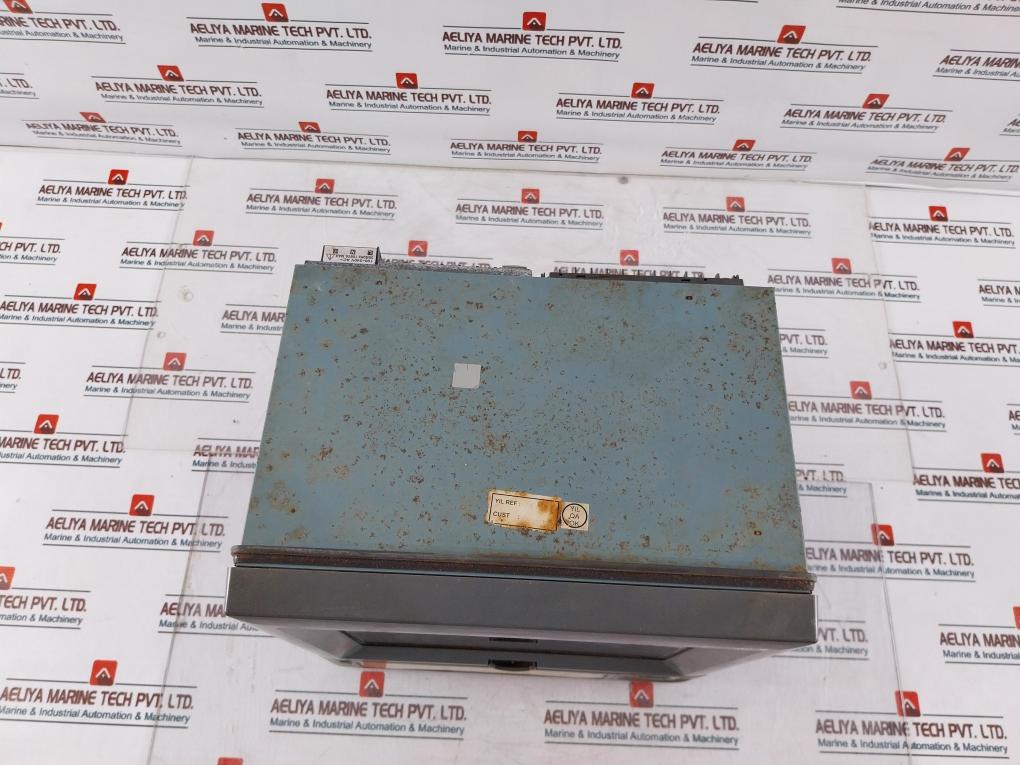 Yokogawa Dx220-1-2 Daqstation Digital Data Recorder