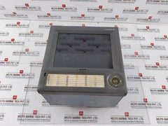 Yokogawa Dx220-1-2 Daqstation Digital Data Recorder