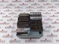 Yokogawa Dx220-1-2 Daqstation Digital Data Recorder