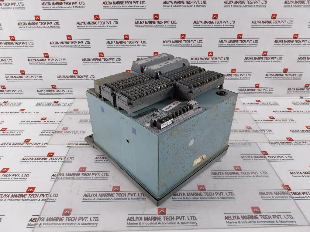 Yokogawa Dx220-1-2 Daqstation Digital Data Recorder