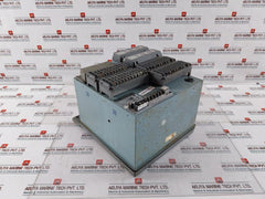 Yokogawa Dx220-1-2 Daqstation Digital Data Recorder