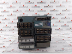 Yokogawa Dx220-1-2 Daqstation Digital Data Recorder