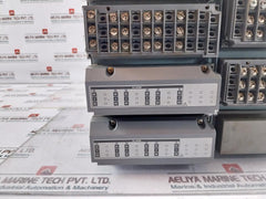 Yokogawa Dx220-1-2 Daqstation Digital Data Recorder