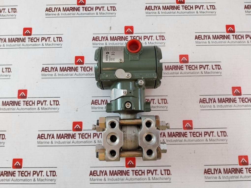 Yokogawa Eja110A-ees5A-92Ea Differential Pressure Transmitter 91N731871 330