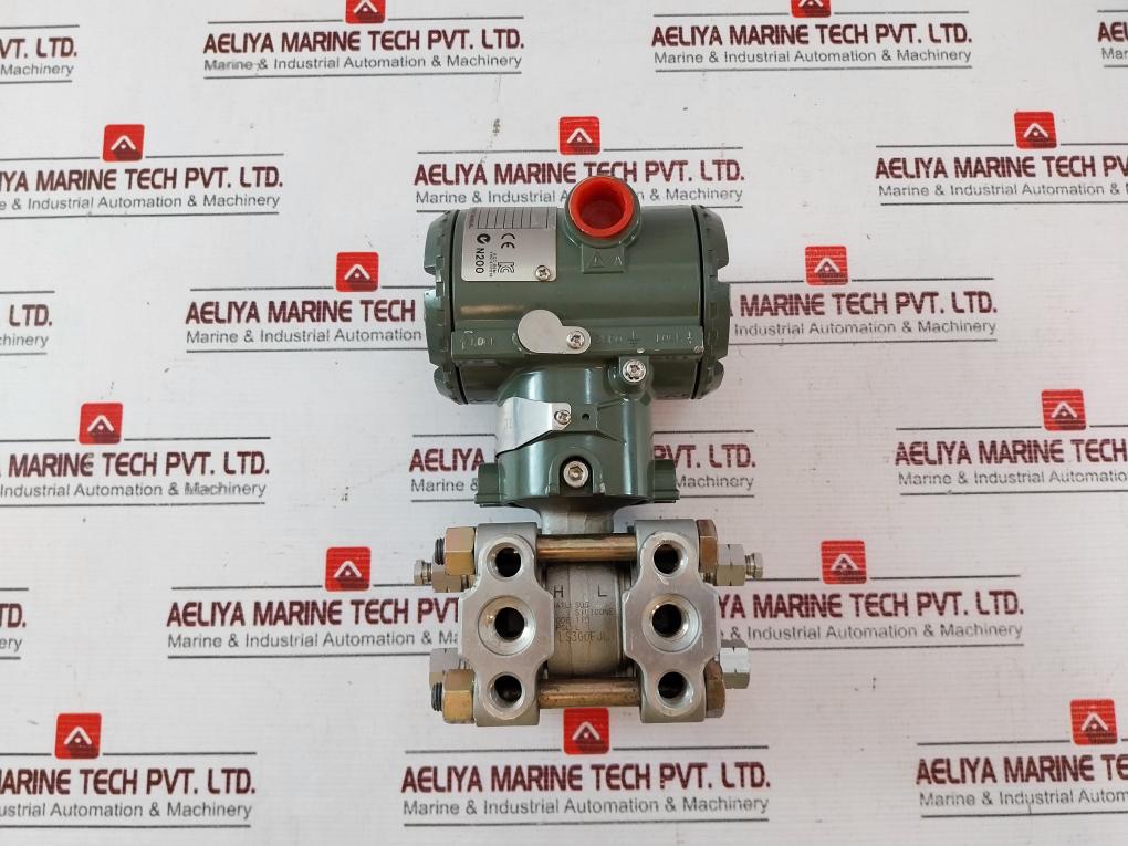 Yokogawa EJA110A-ELS4A-92EA/F1 Differential Pressure Transmitter