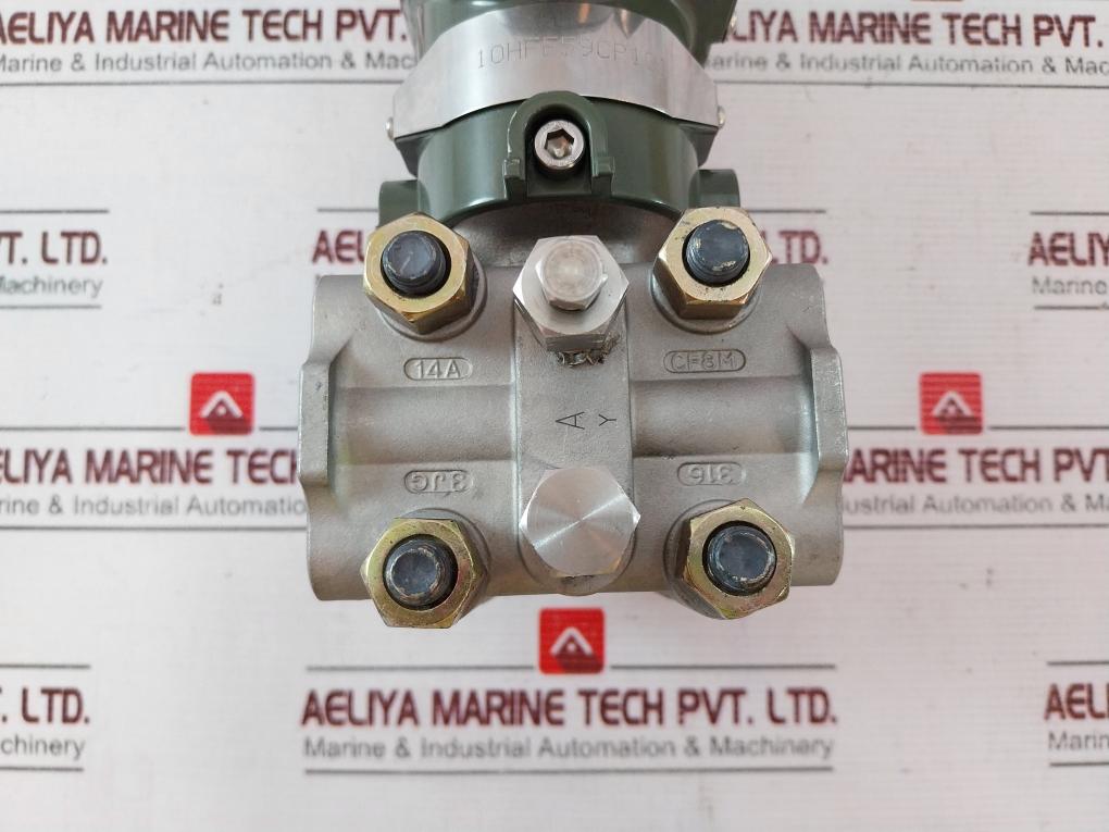 Yokogawa EJA110A-ELS4A-92EA/F1 Differential Pressure Transmitter