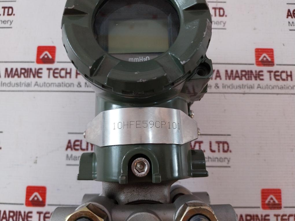 Yokogawa Eja110A-ees5A-92Ea Differential Pressure Transmitter 91N731871 330
