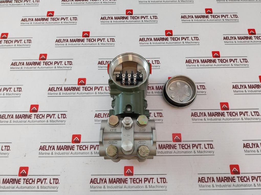 Yokogawa EJA110A-ELS4A-92EA/F1 Differential Pressure Transmitter