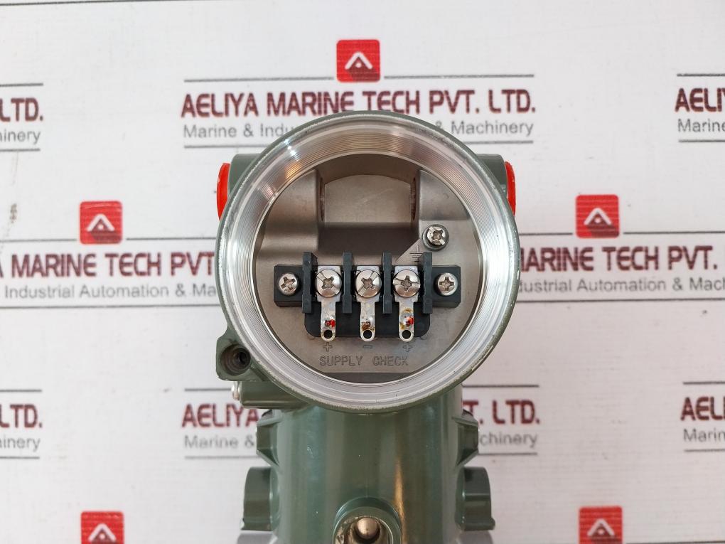 Yokogawa EJA110A-ELS4A-92EA/F1 Differential Pressure Transmitter