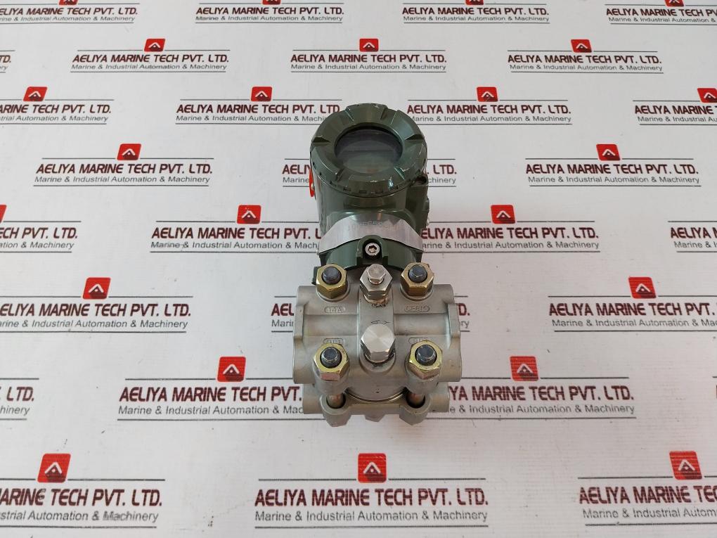 Yokogawa Eja110A-ees5A-92Ea Differential Pressure Transmitter 91N731871 330