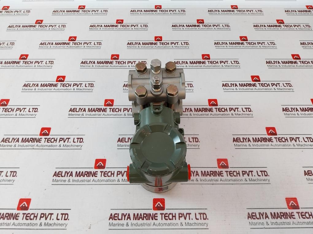 Yokogawa EJA110A-ELS4A-92EA/F1 Differential Pressure Transmitter