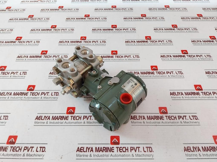 Yokogawa Eja110A-ees5A-92Ea Differential Pressure Transmitter 91N731871 330