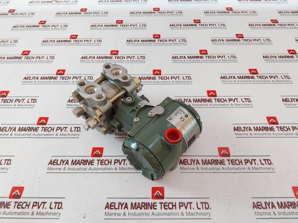 Yokogawa EJA110A-ELS4A-92EA/F1 Differential Pressure Transmitter