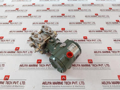Yokogawa Eja110A-els4A-92Ea/F1 Differential Pressure Transmitter 10.5-42 Vdc