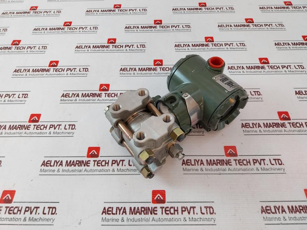 Yokogawa Eja110A-els4A-92Ea/F1 Differential Pressure Transmitter 10.5-42 Vdc