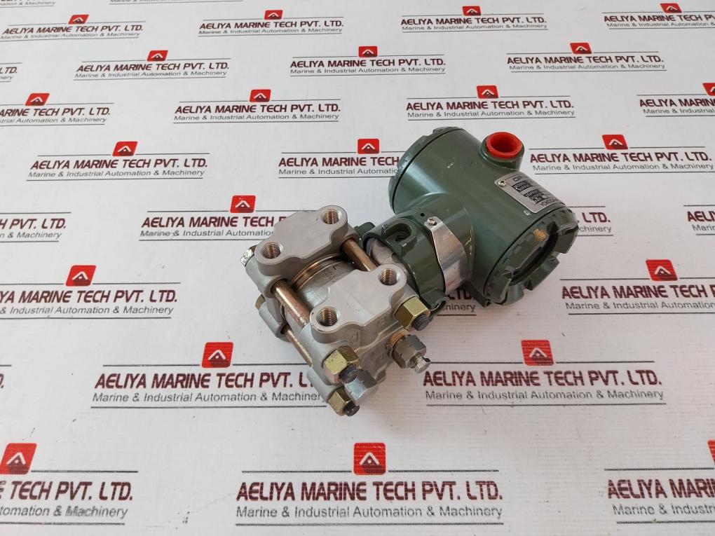 Yokogawa EJA110A-ELS4A-92EA/F1 Differential Pressure Transmitter