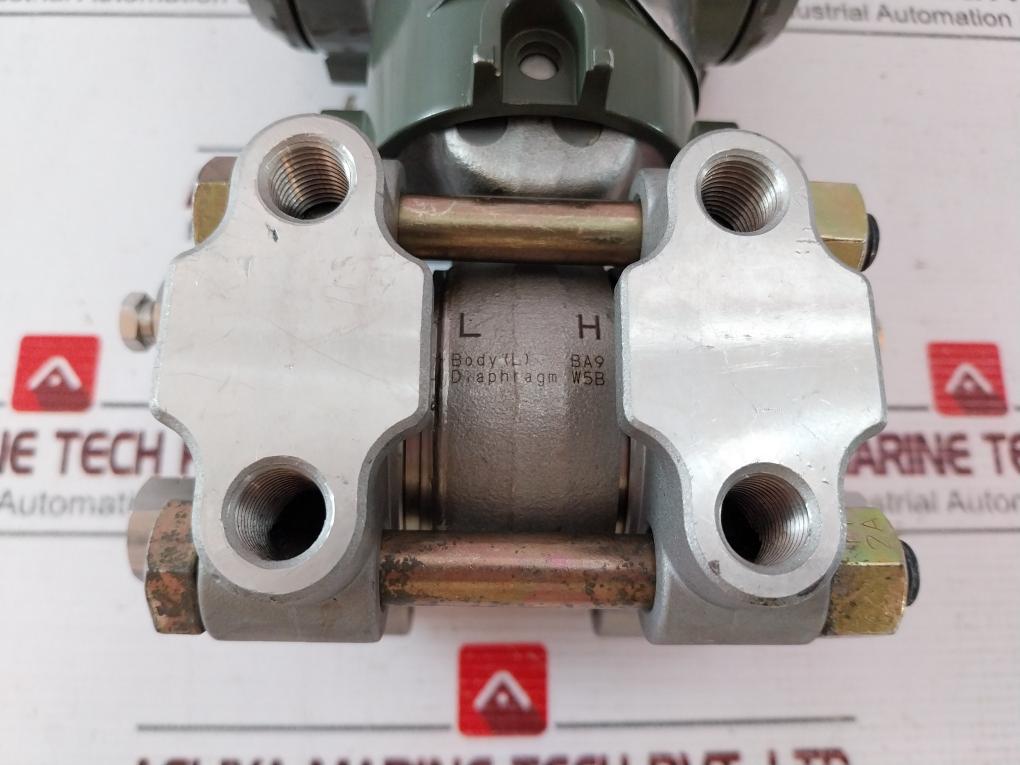 Yokogawa Eja110A-ees5A-92Ea Differential Pressure Transmitter 91N731871 330