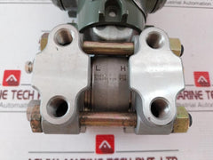 Yokogawa Eja110A-els4A-92Ea/F1 Differential Pressure Transmitter 10.5-42 Vdc