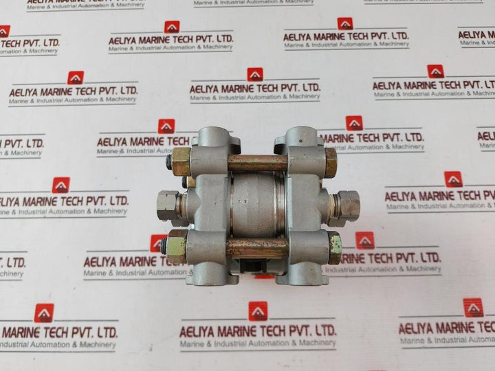 Yokogawa Eja110A-ees5A-92Ea Differential Pressure Transmitter 91N731871 330