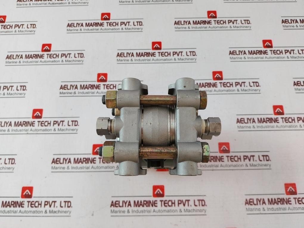 Yokogawa Eja110A-els4A-92Ea/F1 Differential Pressure Transmitter 10.5-42 Vdc